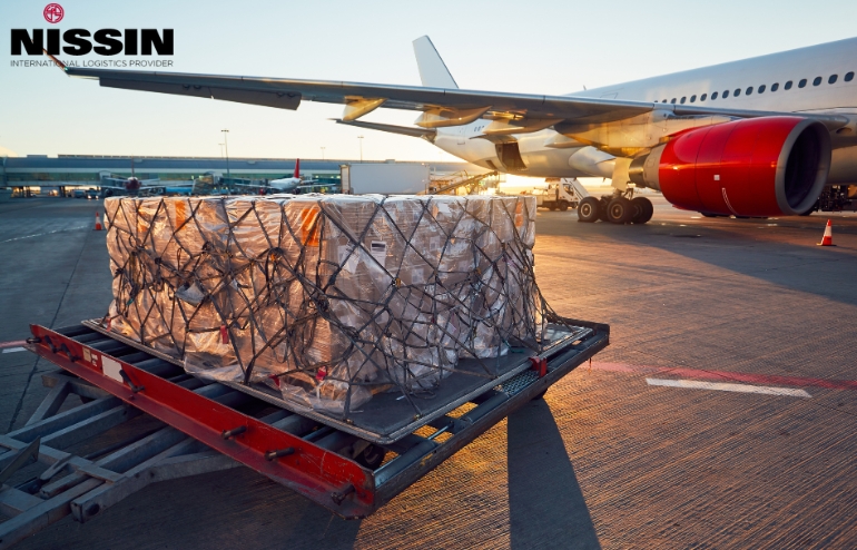 air freight shipping work