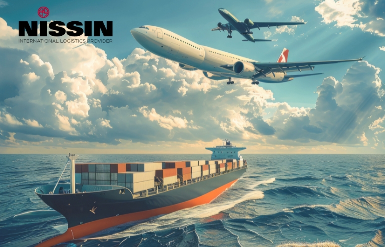 Ocean Freight Forwarders