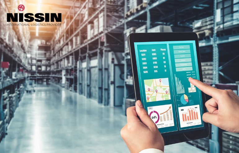 warehouse inventory management in 2024