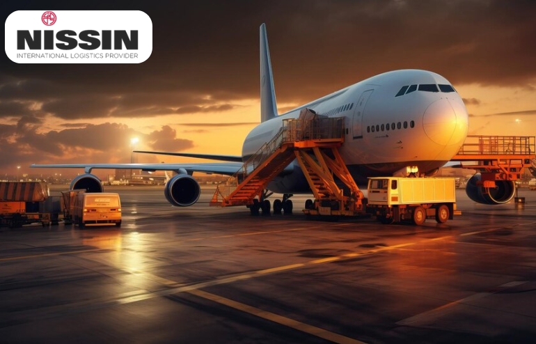 Advantages of Air Freight