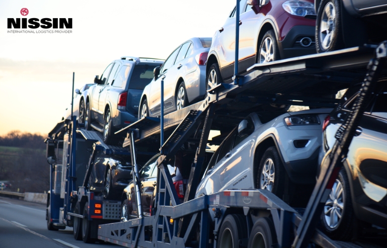 car transport company